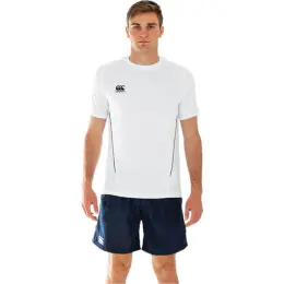 Canterbury Team Dry Tee White